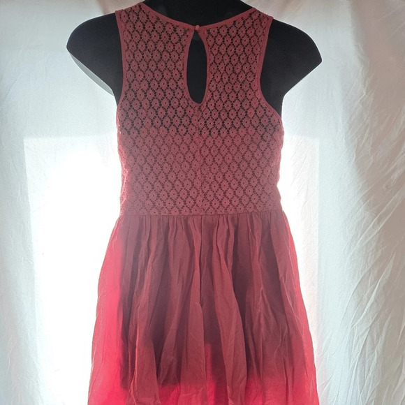 Pretty Cotton Summer Dress NWT - Picture 5 of 12